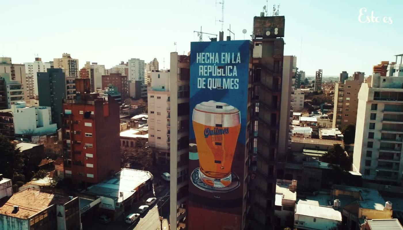 proceso de creación del mural