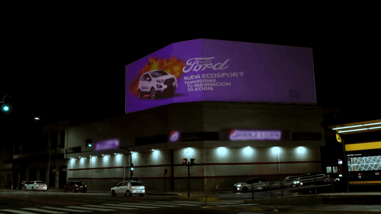 Transformá tu
imaginación en Acción -
Ford