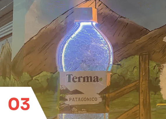 Producción
Integral